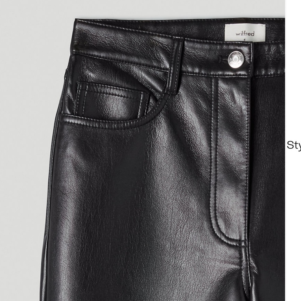 Aritzia Melina Pant BNWT